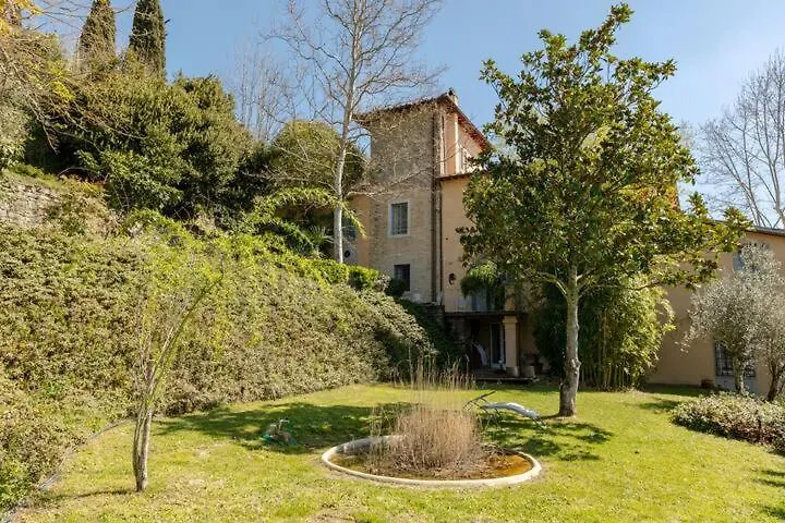 Apartment Isola Del Pittore Casa Indipendente In Villa Storica Grassina
