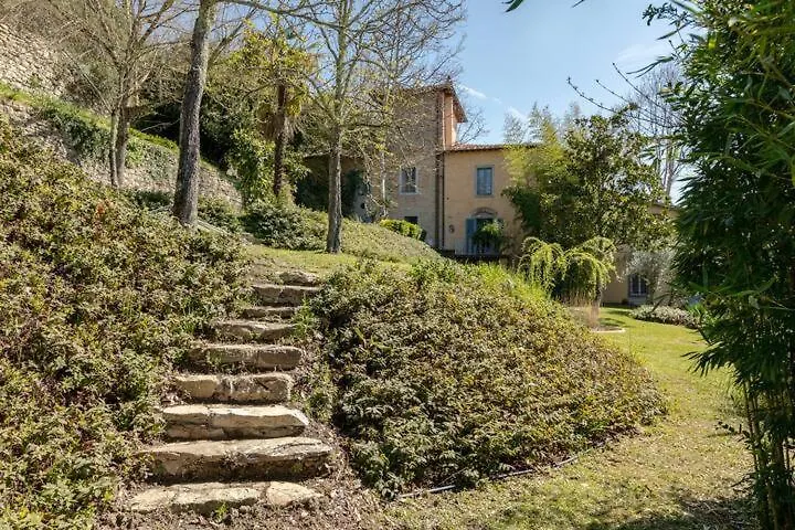 Isola Del Pittore Casa Indipendente In Villa Storica Grassina 0*,  Italy