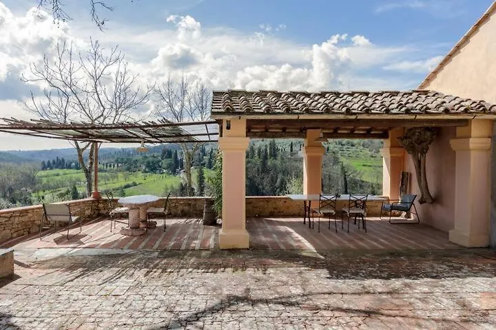 Isola Del Pittore Casa Indipendente In Villa Storica Grassina Italy