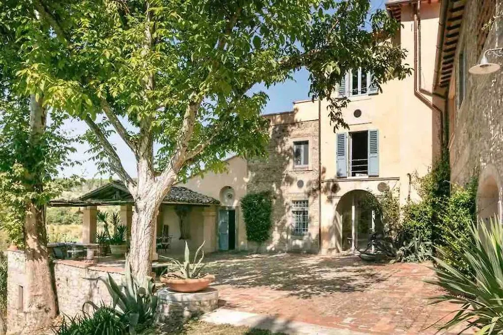 Isola Del Pittore Casa Indipendente In Villa Storica Grassina Italy