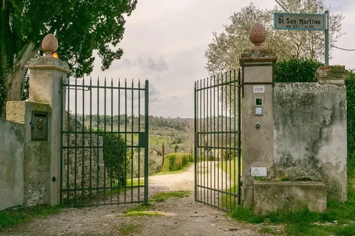 Isola Del Pittore Casa Indipendente In Villa Storica Grassina